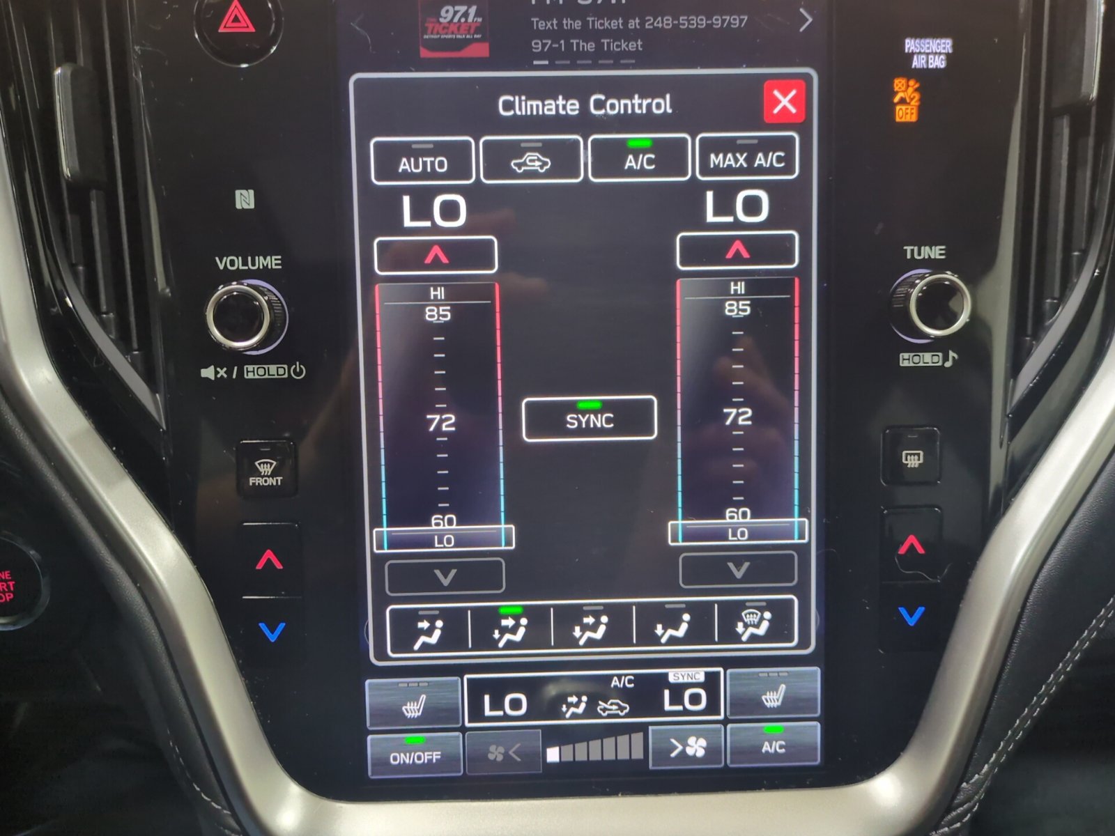 Certified 2024 Subaru Outback Premium AWD/4WD image 24