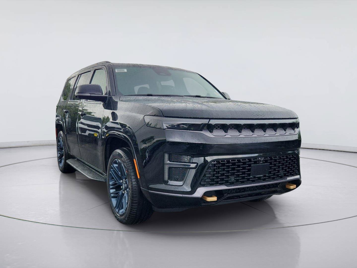 New 2026 Jeep Grand Wagoneer 4WD image 7