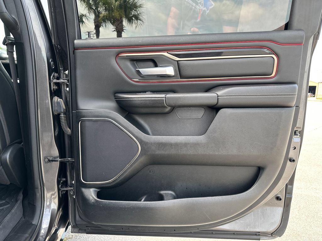 Used 2021 RAM 1500 Rebel w/ Rebel Level 2 Equipment Group AWD/4WD image 15