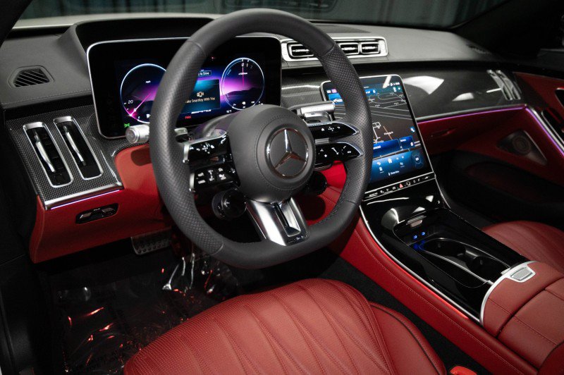 Used 2026 Mercedes-Benz S 63 AMG S image 16