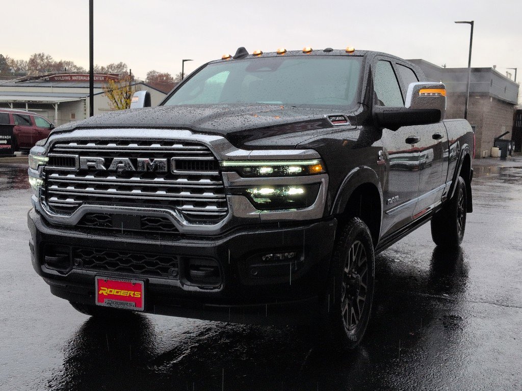 New 2026 RAM 2500 Limited image 3
