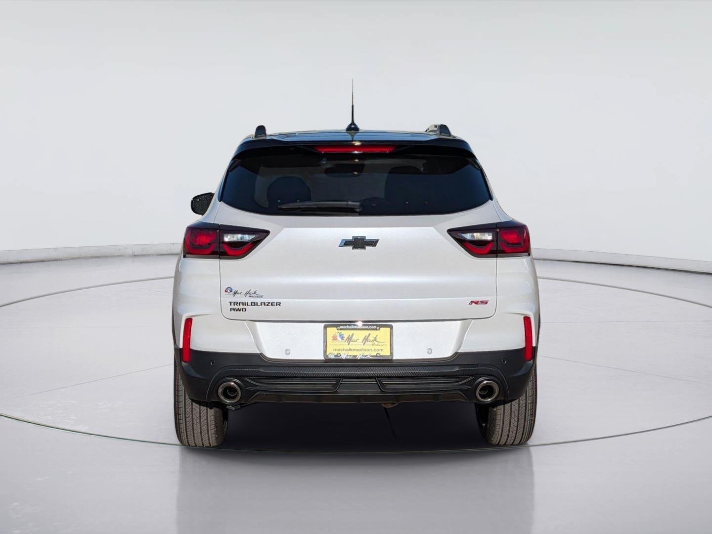 New 2026 Chevrolet TrailBlazer RS w/ Convenience Package AWD/4WD image 4