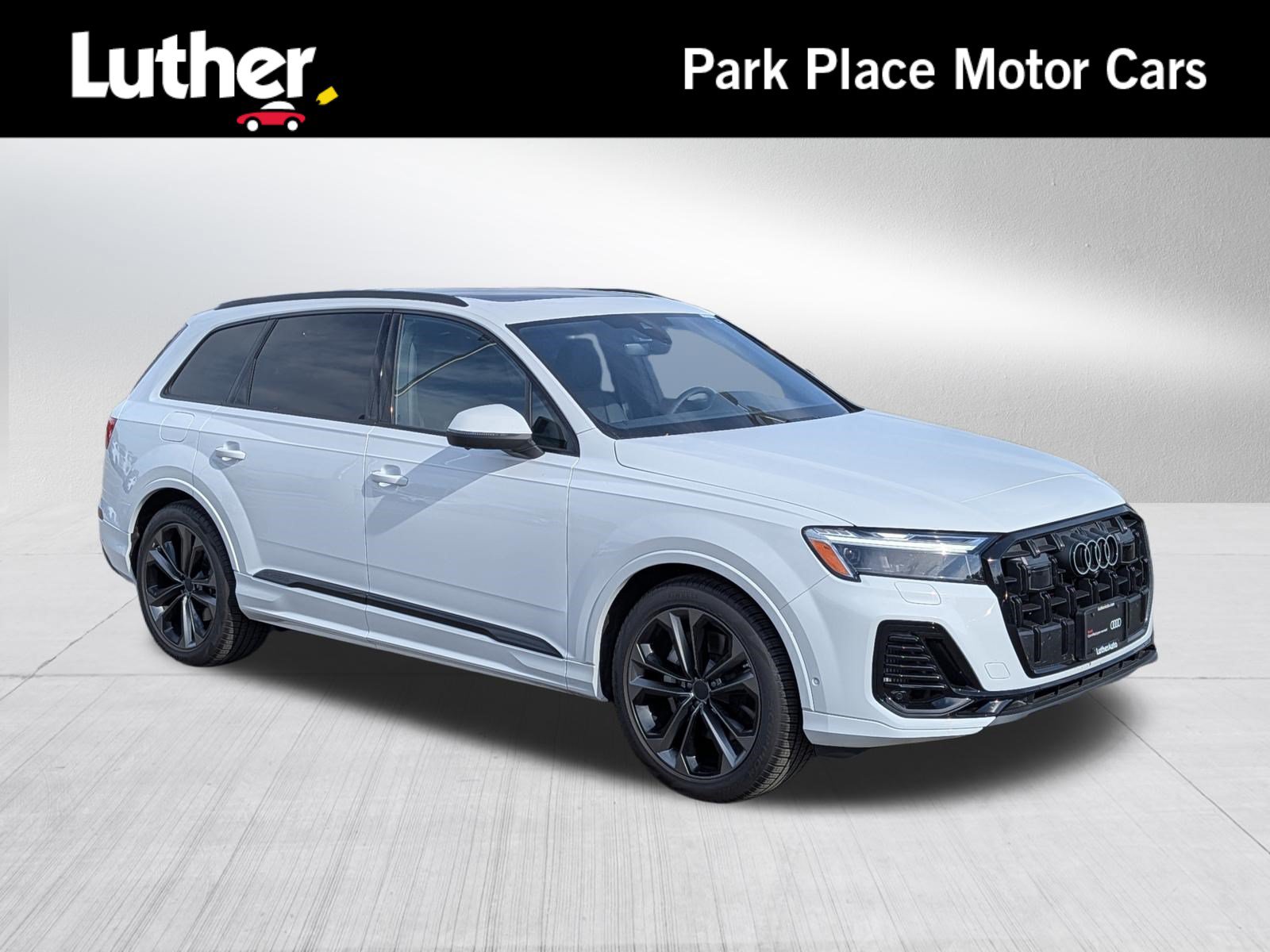 Certified 2026 Audi Q7 3.0T Premium Plus