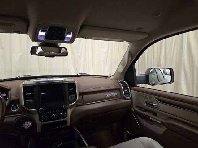 Used 2019 RAM 1500 Laramie AWD/4WD image 29