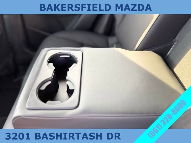 New 2025 MAZDA CX-30 2.5 Turbo w/ Premium Package image 16