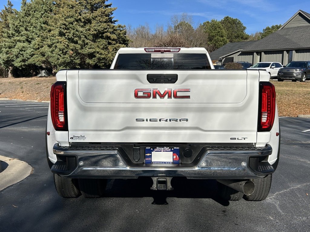 Used 2023 GMC Sierra 3500 SLT w/ SLT Premium Package image 21