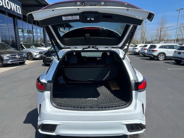 Used 2023 Lexus RX 500h F Sport w/ Accessory Package (2T) AWD/4WD image 7