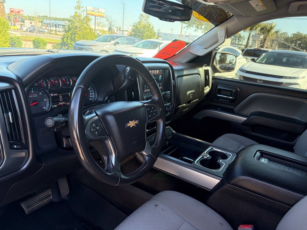 Used 2016 Chevrolet Silverado 1500 LT w/ All Star Edition AWD/4WD image 15