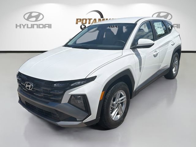 New 2026 Hyundai Tucson SE FWD image 1