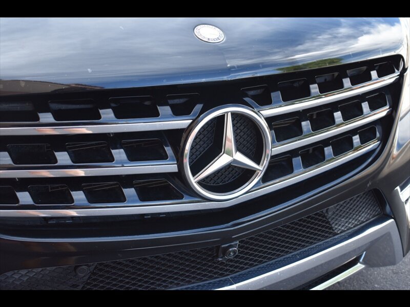 Used 2015 Mercedes-Benz ML 400 4MATIC image 46