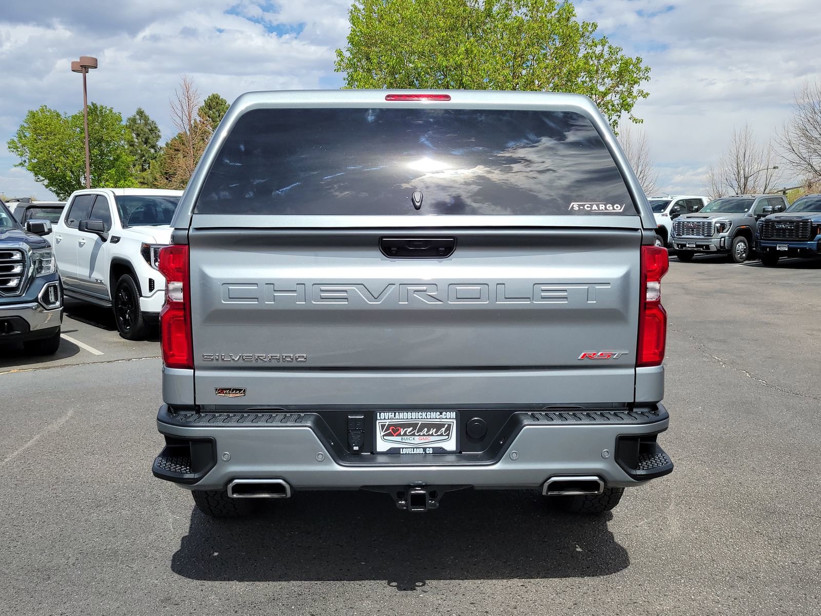 Used 2023 Chevrolet Silverado 1500 RST w/ All Star Edition Plus image 10