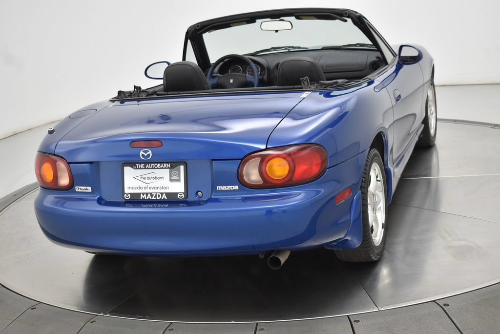 Used 1999 MAZDA MX-5 Miata 10th Anniversary Edition RWD image 22