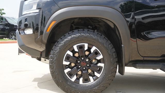 Used 2023 Nissan Frontier PRO-4X w/ Pro Convenience Package AWD/4WD image 5