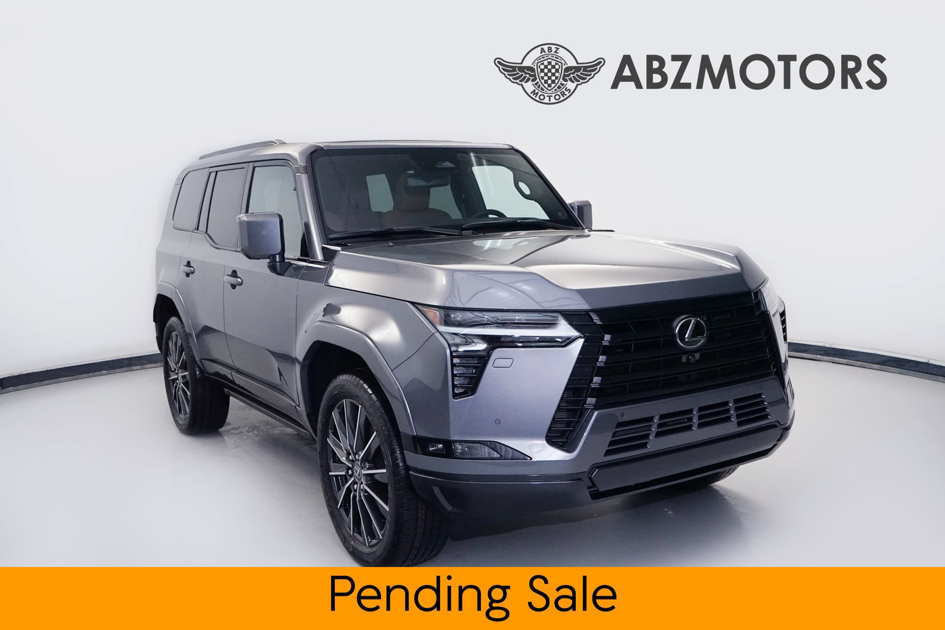 Used 2026 Lexus GX 550 w/ Cold Area Package AWD/4WD image 1