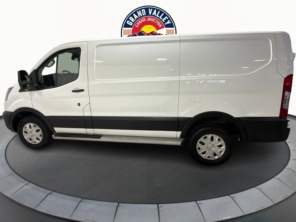 Used 2024 Ford Transit 250 Low Roof w/ Exterior Upgrade Package image 9