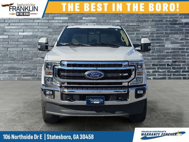 Used 2022 Ford F250 Lariat w/ Lariat Value Package AWD/4WD image 9