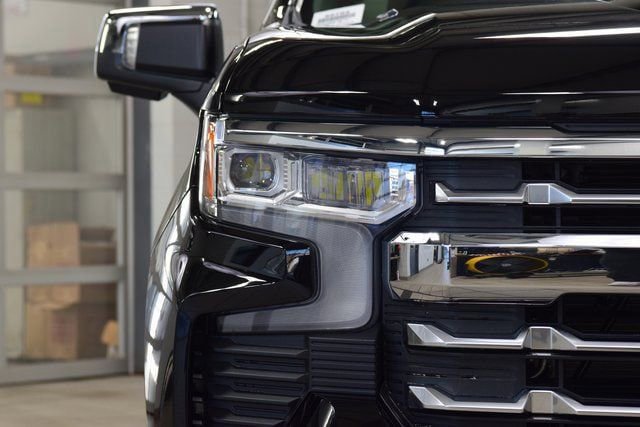 New 2026 Chevrolet Silverado 1500 LTZ w/ LTZ Premium Package image 12