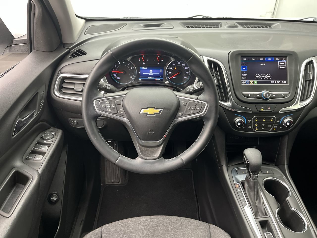 Certified 2023 Chevrolet Equinox LT AWD/4WD image 13