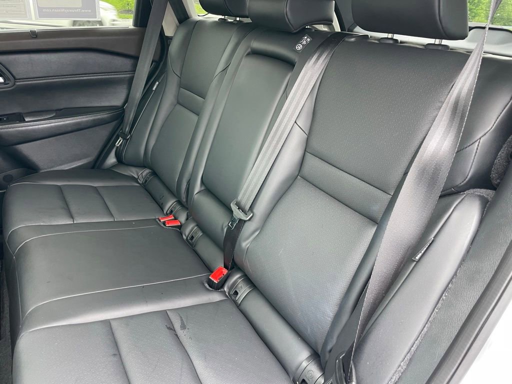 Certified 2023 Nissan Rogue SV w/ SV Premium Package image 8