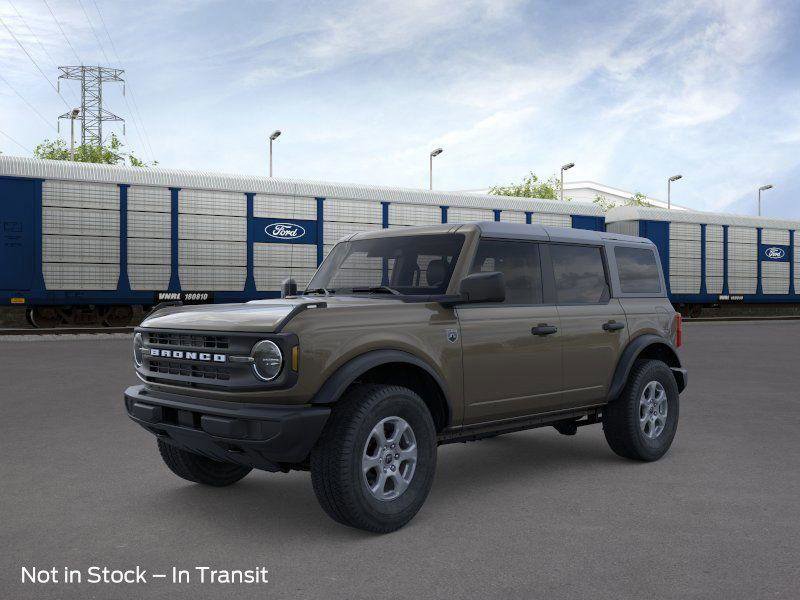 New 2026 Ford Bronco Big Bend image 24