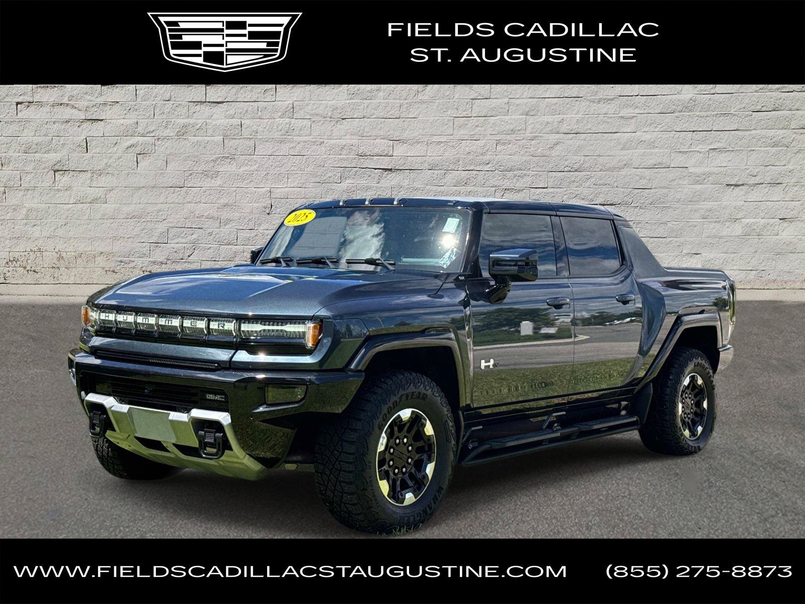 Used 2025 GMC Hummer EV 3X w/ Extreme Off-Road Package