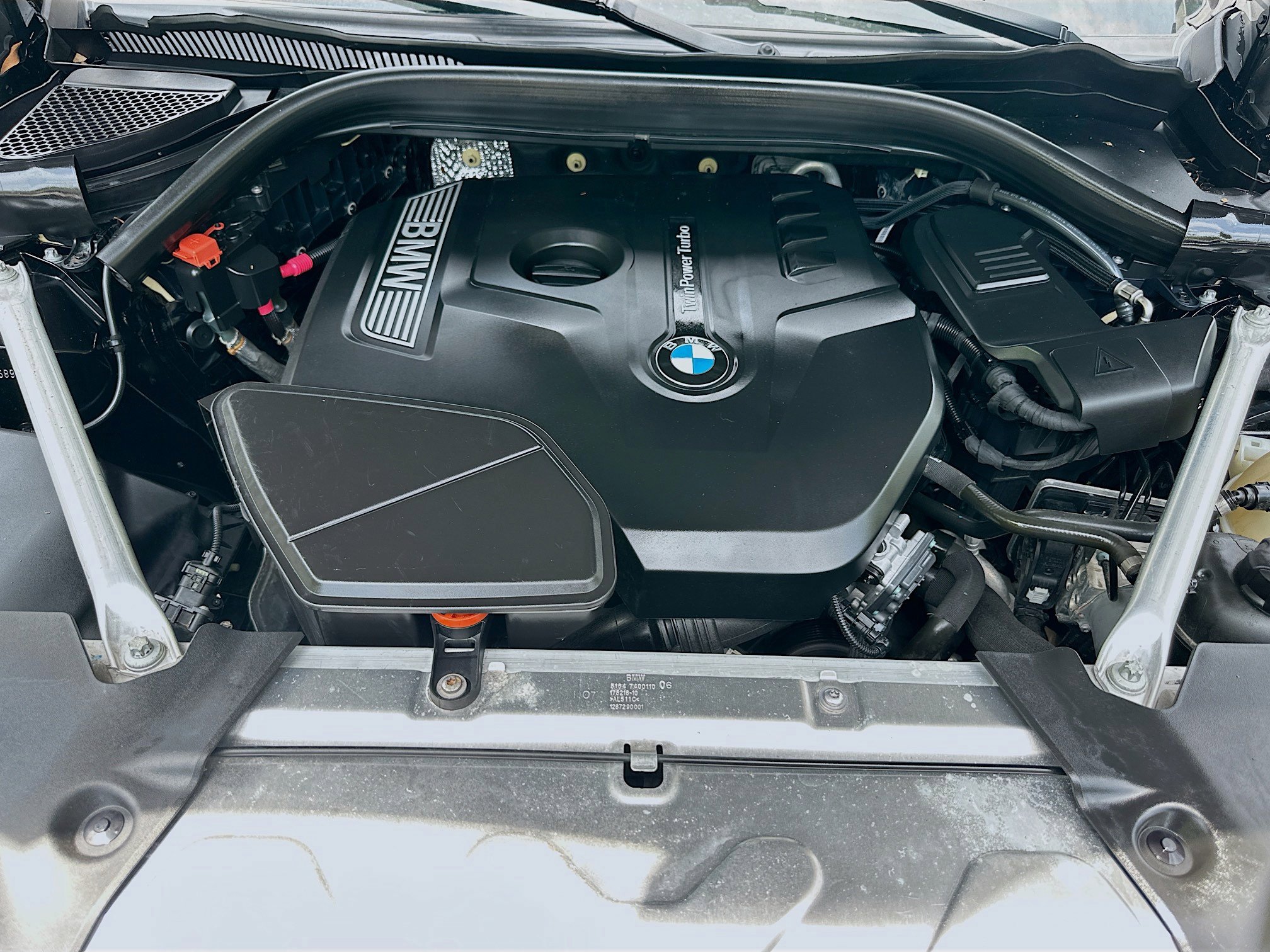 Used 2019 BMW X3 xDrive30i w/ Driving Assistance Package AWD/4WD image 32