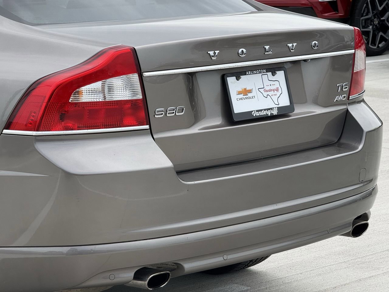 Used 2011 Volvo S80 T6 image 6