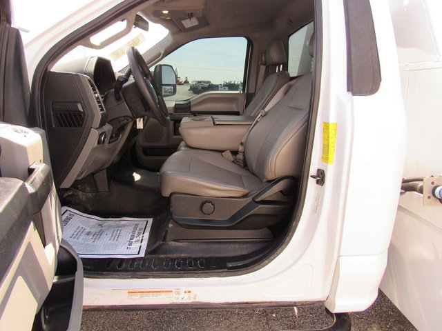 Used 2019 Ford F550 2WD Regular Cab Super Duty image 28