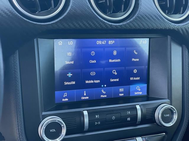 Used 2021 Ford Mustang EcoBoost w/ Equipment Group 101A image 13