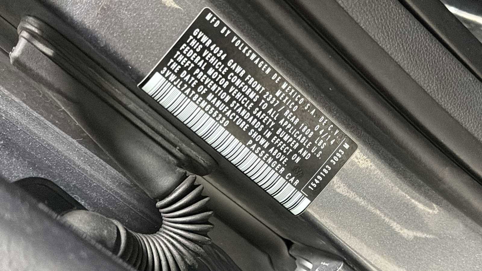 Used 2014 Volkswagen Beetle TDI image 13