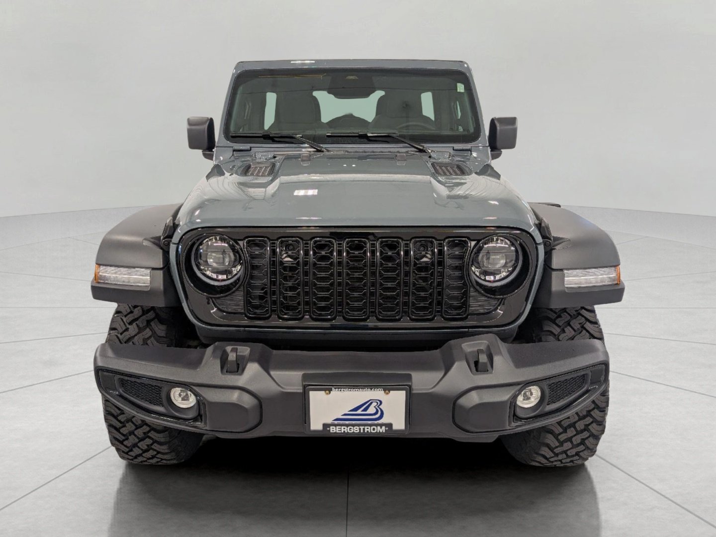 Used 2026 Jeep Wrangler Unlimited Sport AWD/4WD image 13