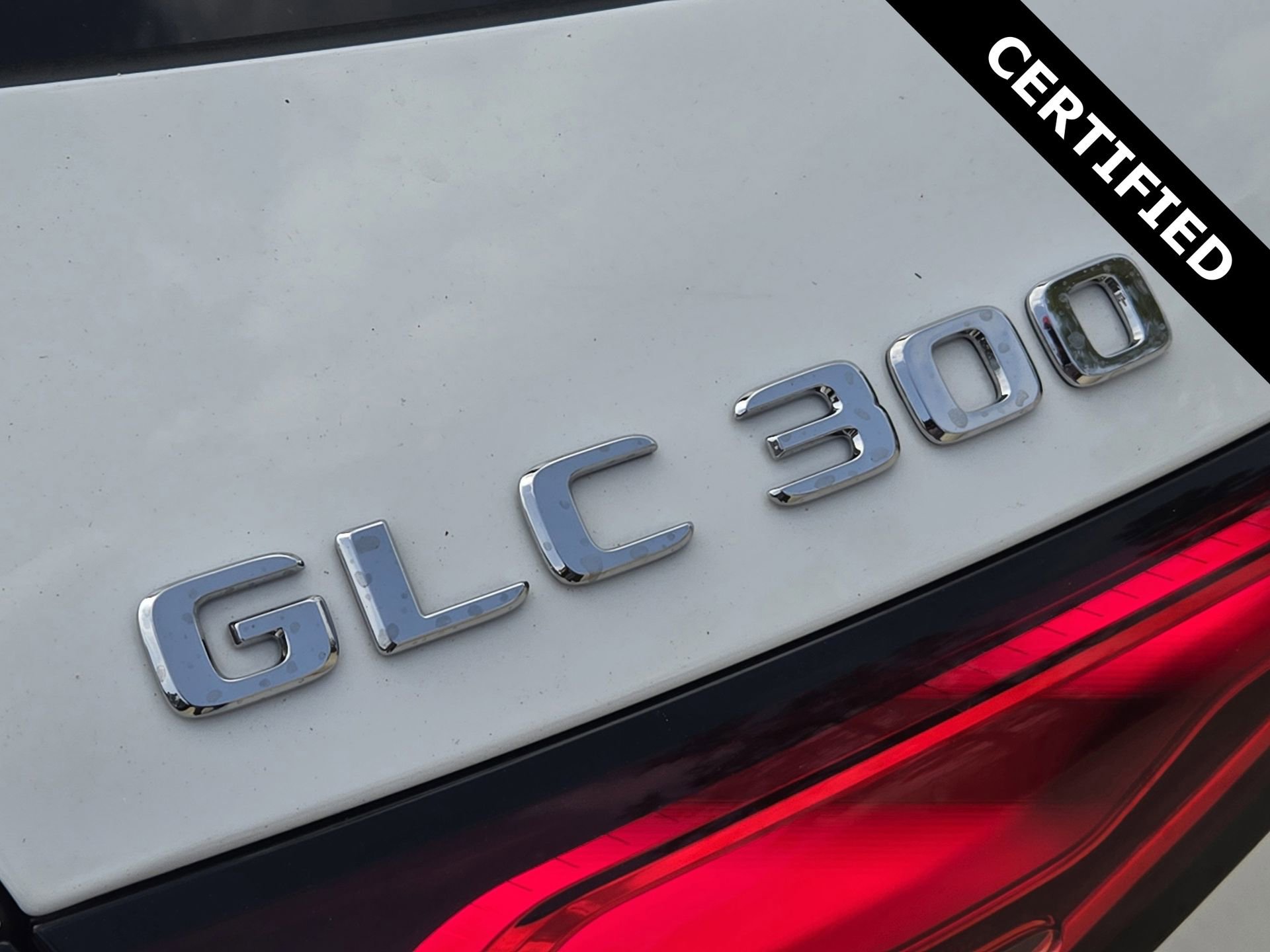 Certified 2026 Mercedes-Benz GLC 300 GLC 300 image 13