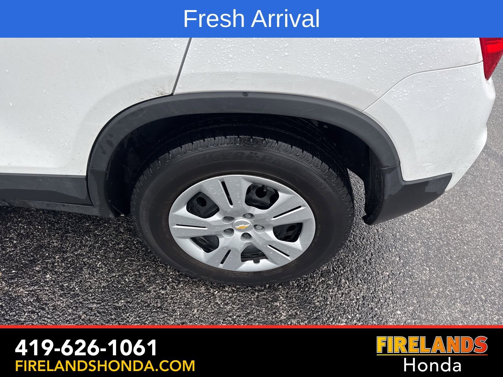 Used 2017 Chevrolet Trax LS image 11