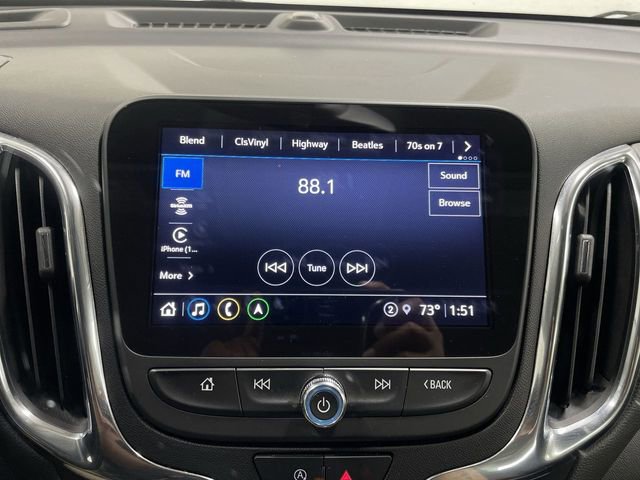 Used 2023 Chevrolet Equinox LT FWD image 16