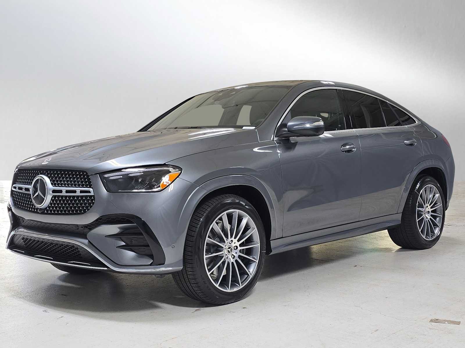 New 2026 Mercedes-Benz GLE 450 4MATIC Coupe image 7