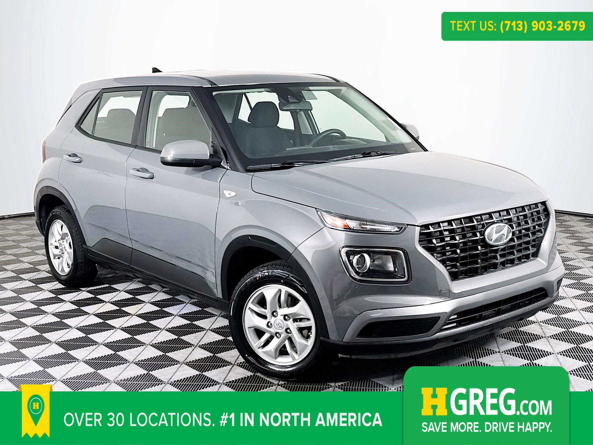 Used 2021 Hyundai Venue SE