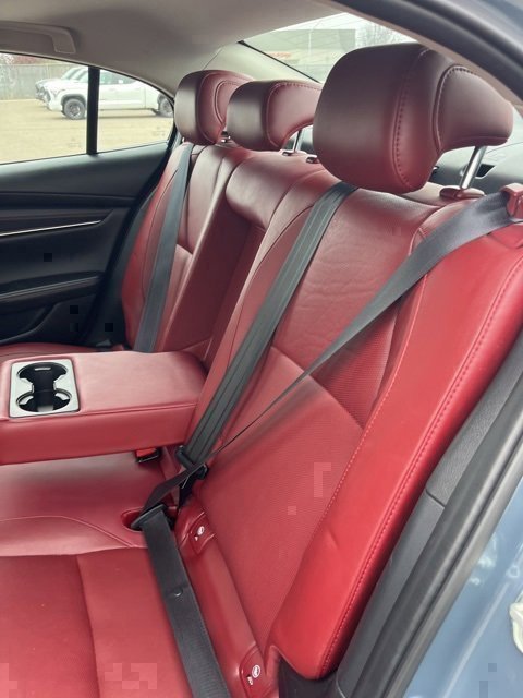 Used 2024 MAZDA MAZDA3 s image 9