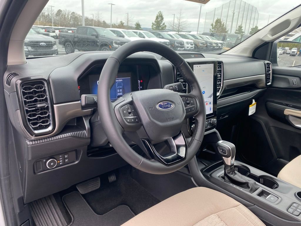 New 2025 Ford Ranger XLT image 12