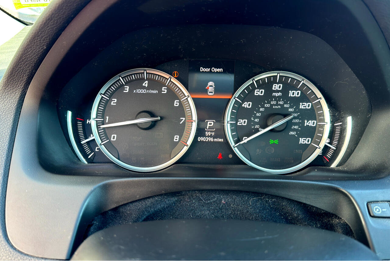 Used 2015 Acura TLX V6 w/ Technology Package image 17