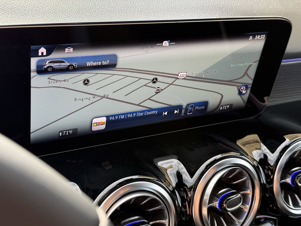 New 2026 Mercedes-Benz GLB 250 4MATIC image 19