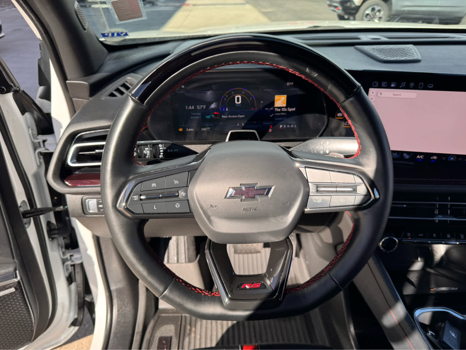 Used 2024 Chevrolet Traverse RS w/ LPO, Floor Liner Package image 14