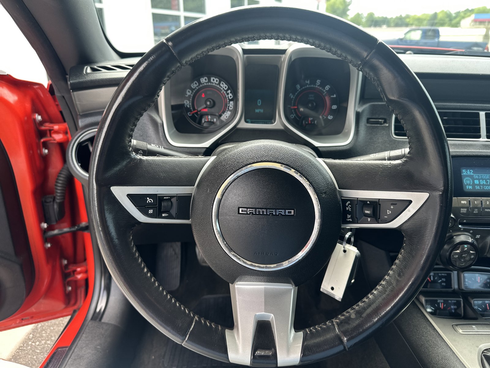 Used 2011 Chevrolet Camaro SS w/ RS Package RWD image 15