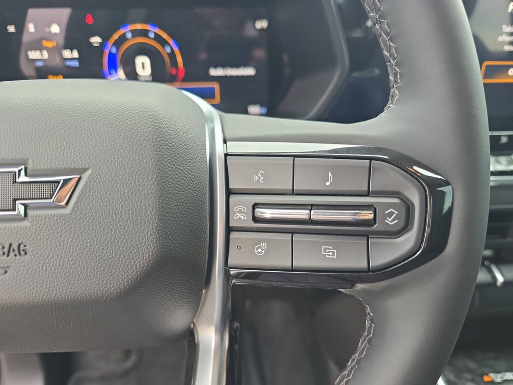 New 2026 Chevrolet Colorado Trail Boss AWD/4WD image 17