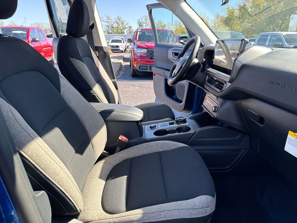New 2025 Ford Bronco Sport Big Bend w/ Convenience Package image 21