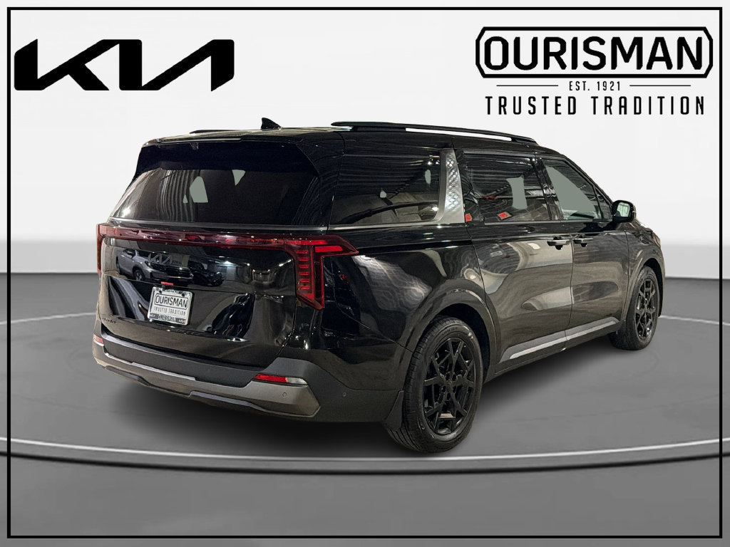 New 2027 Kia Carnival SX Prestige FWD image 4