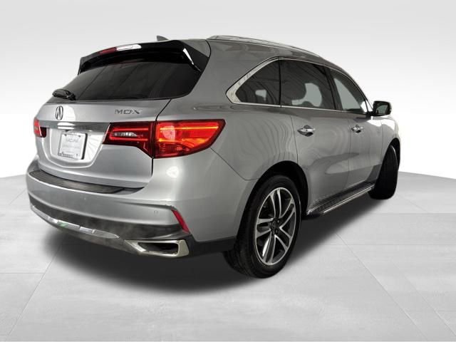Used 2017 Acura MDX FWD w/ Advance Package image 7