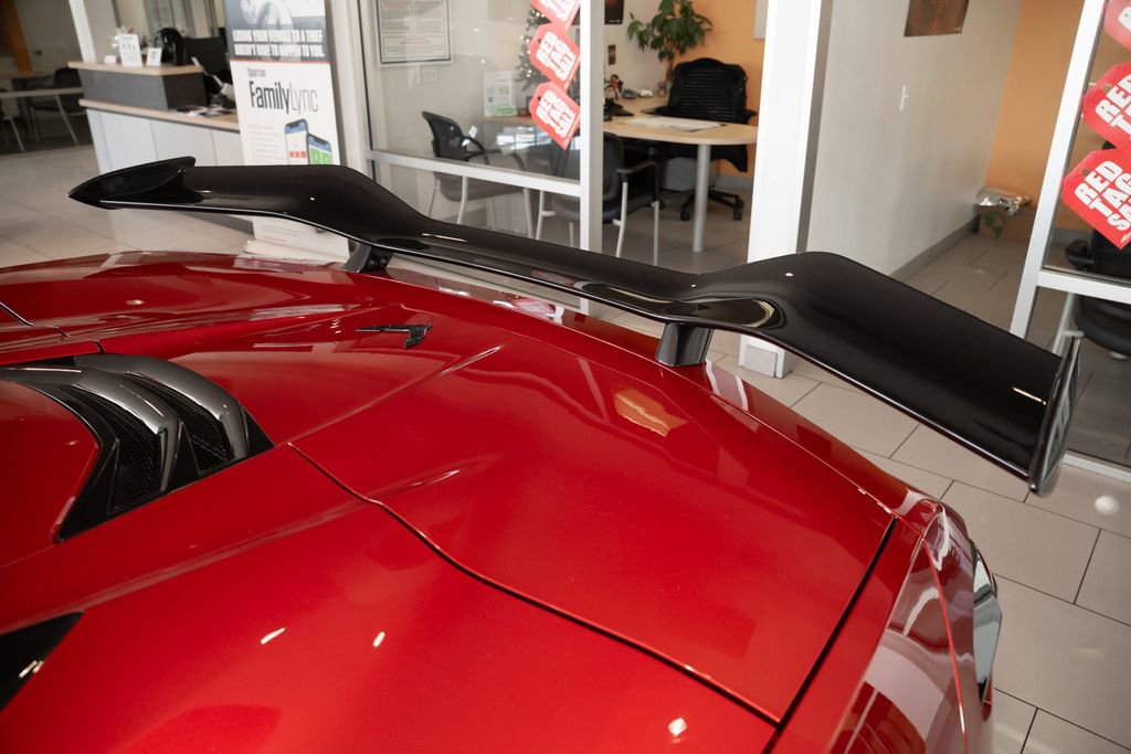 New 2026 Chevrolet Corvette Z06 RWD image 12