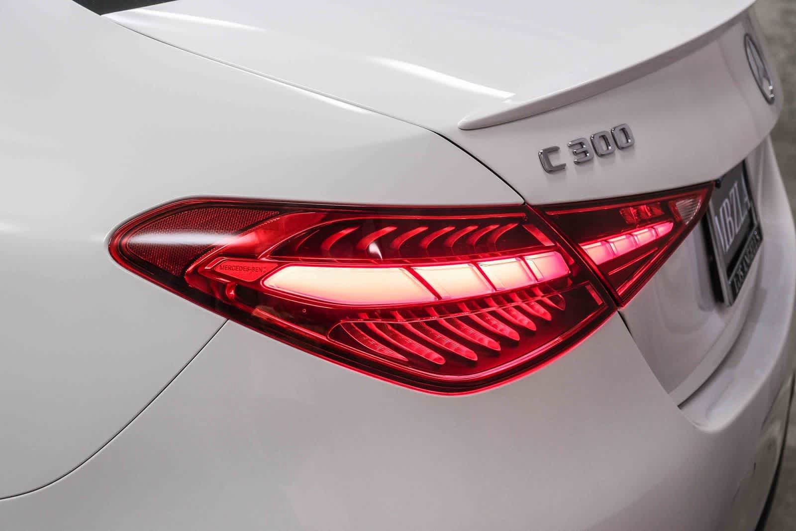 Certified 2023 Mercedes-Benz C 300 Sedan image 7