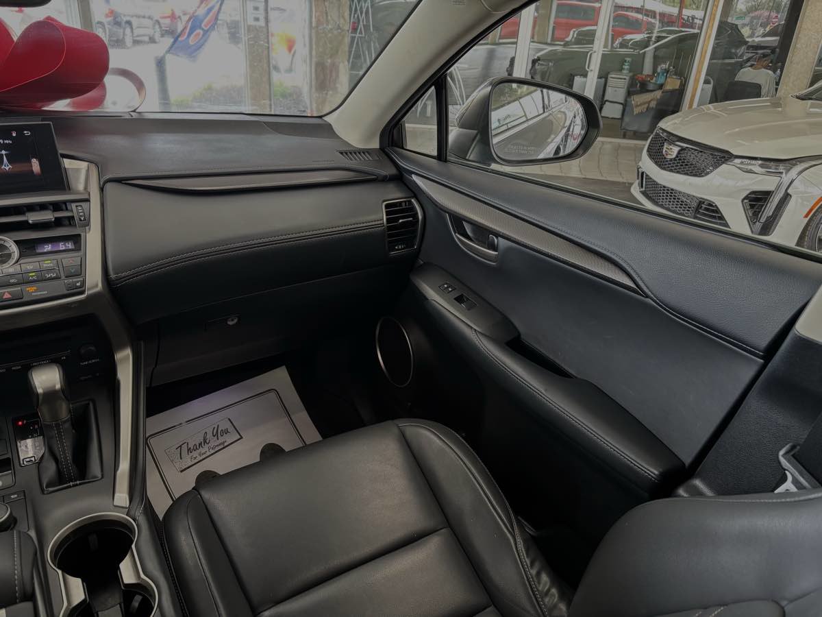 Used 2015 Lexus NX 200t AWD image 33