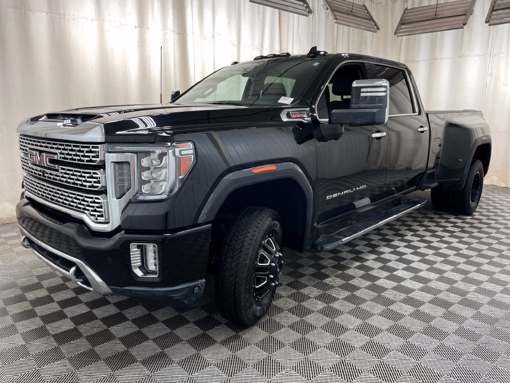 Used 2020 GMC Sierra 3500 Denali w/ Denali Ultimate Package AWD/4WD image 20